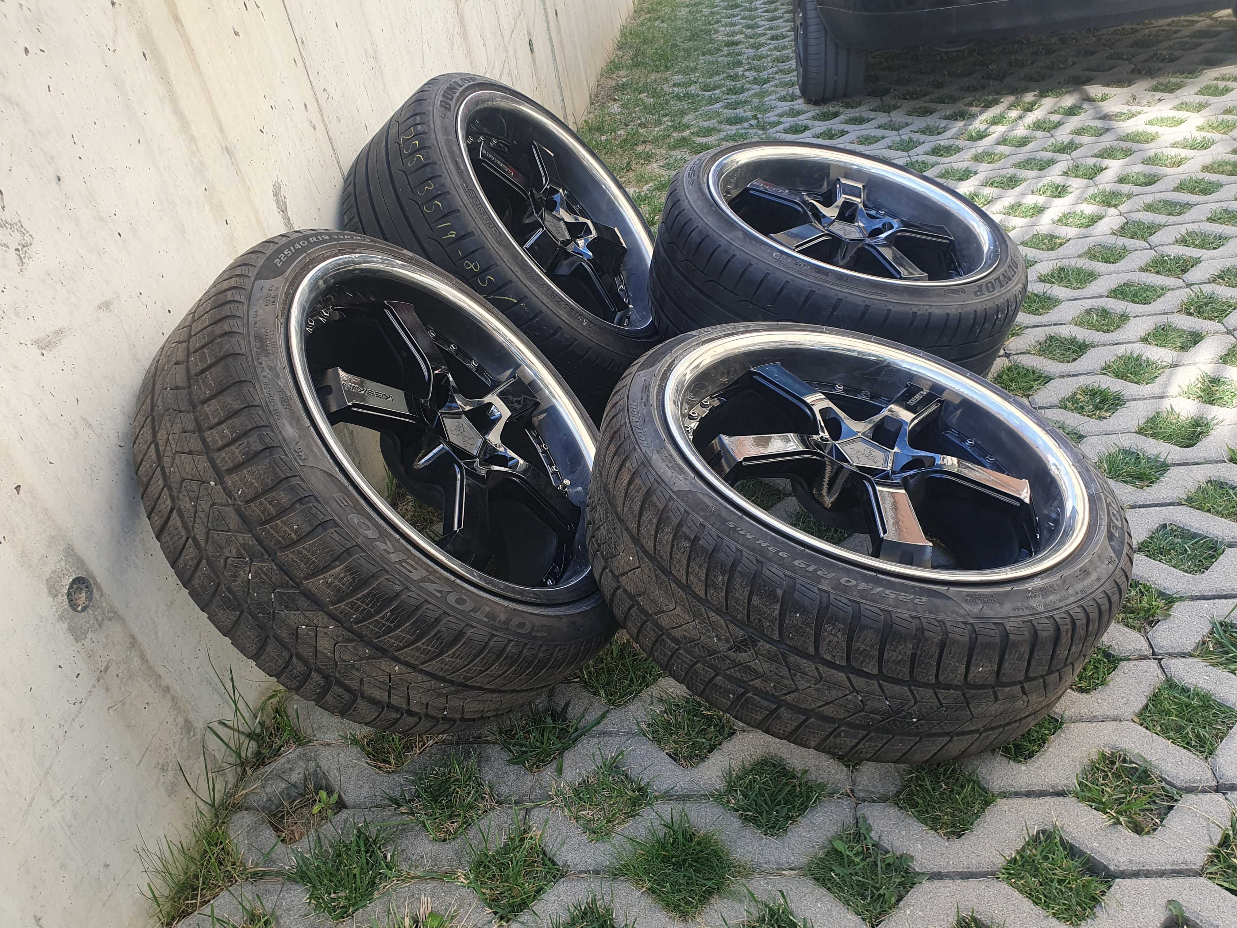 KESKIN 5x120 R19 BMW