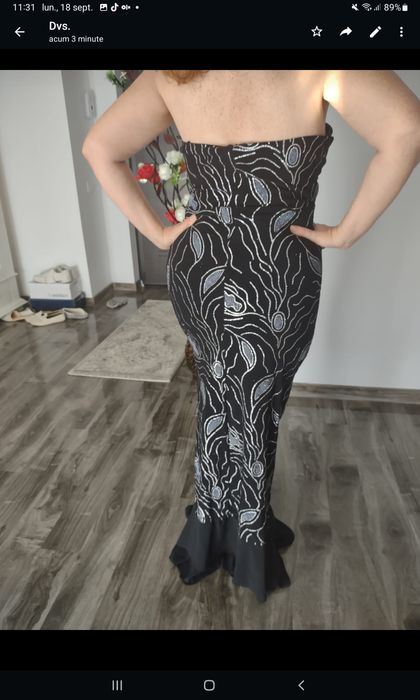 Rochie de seara de ocazie