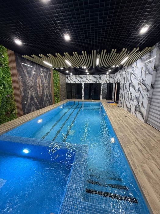 Dacha chorvoq [SAFIYA VILLA] FULL игравой 10 комп дача аренда по суточ