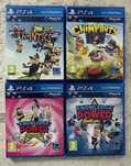 Jocuri PlayLink Frantics, Chimparty, Knowledge is Power PS4/PS5
