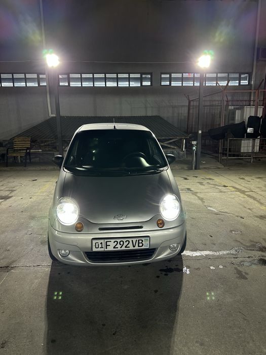 Матиз супер кондиционер