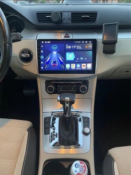 Navigatie Passat B7, B6 CC 2GB RAM ANDROID NOUA