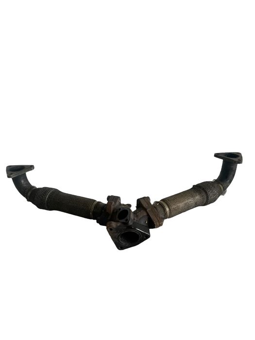 Galerie evacuare AUDI A6/S6 III Saloon 4F2, C6 2004 - 2011 3.0 TDI BMK