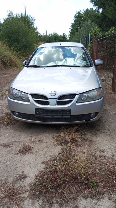 Nisan Алмера 2.2 ТD 2005 г.