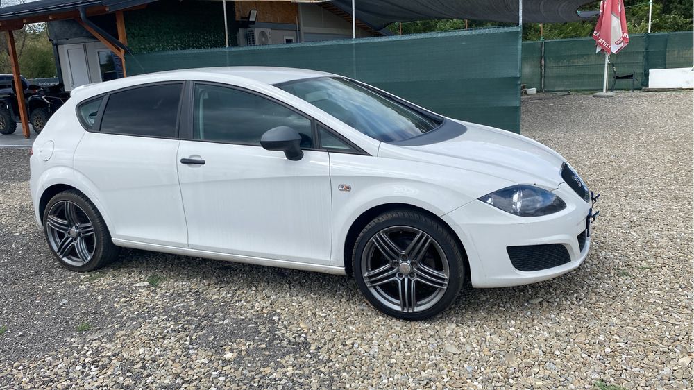 Seat leon 2010,1.4 mpi