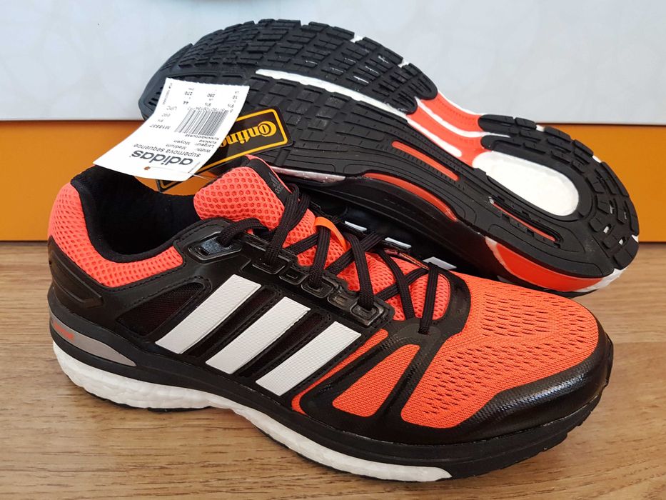 ADIDAS Supernova Sequence нови мъжки обувки за бягане 44