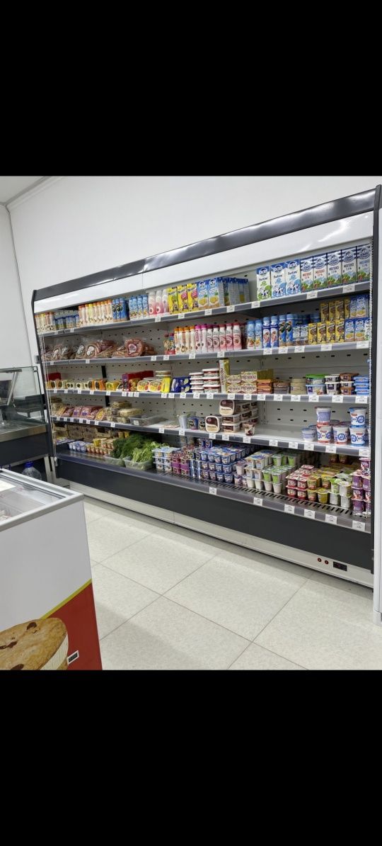 Металически стеллажи для магазинов