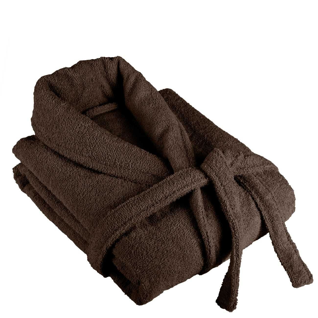 Памучен халат за баня Кристал, 350гр/м2