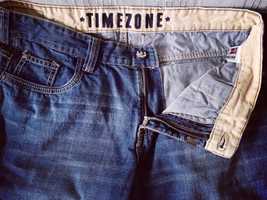 Timezone jeans оригинални мъжки дънки 36/32 номер