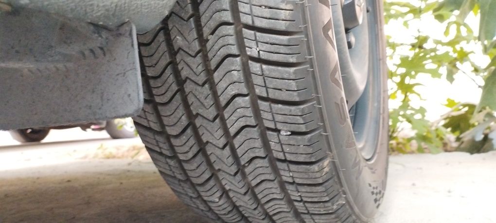 Обмен Diska balon 195/60/15R