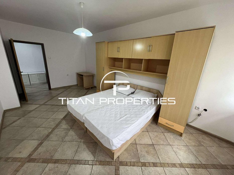 Тристаен апартамент, под наем, кв. Чайка