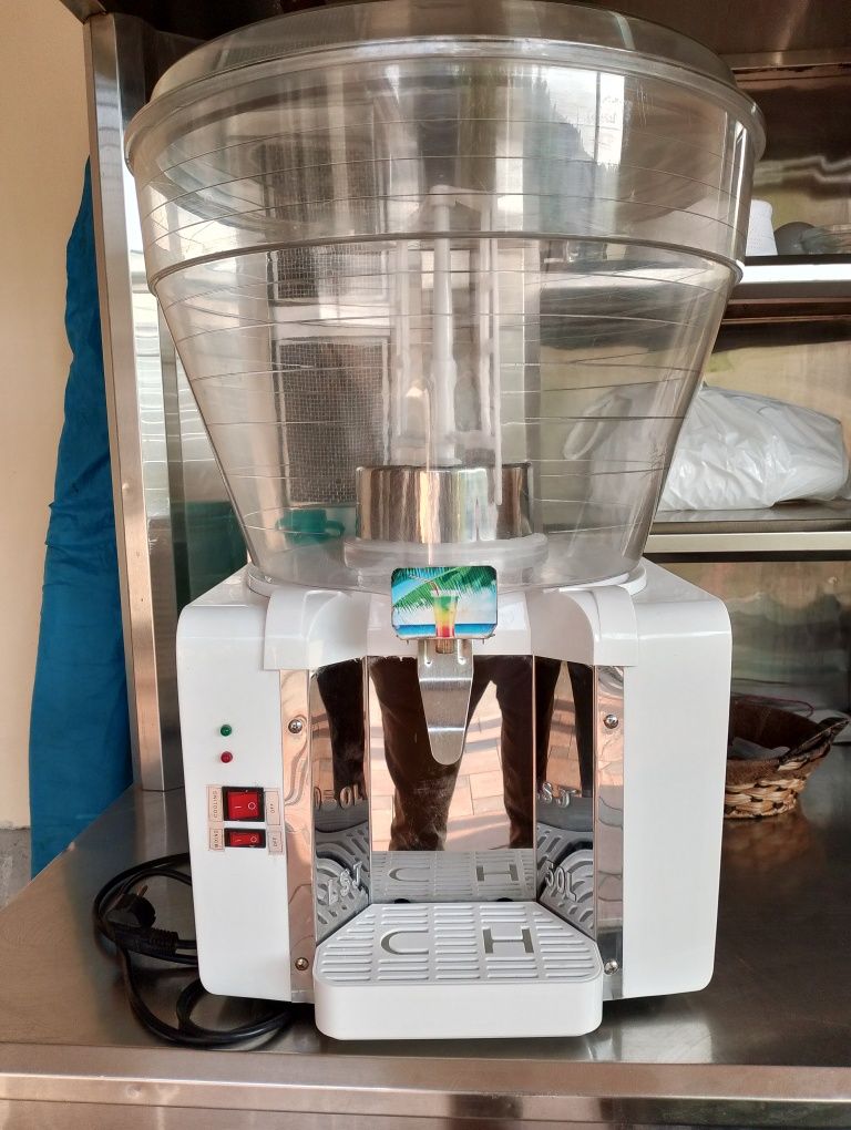 Ayron kampot aparati sotiladi