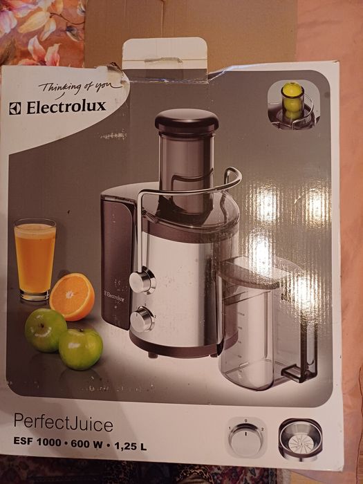 Storcator electrolux nou