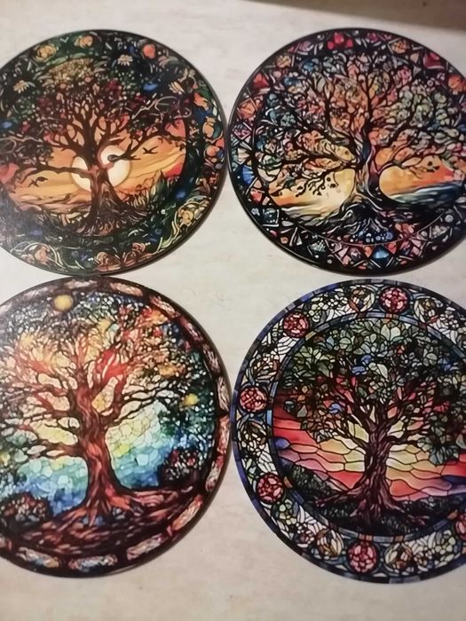 Подложки за чашки