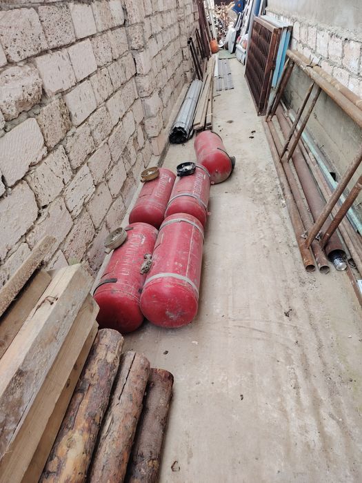 газ балон гбо 50лит