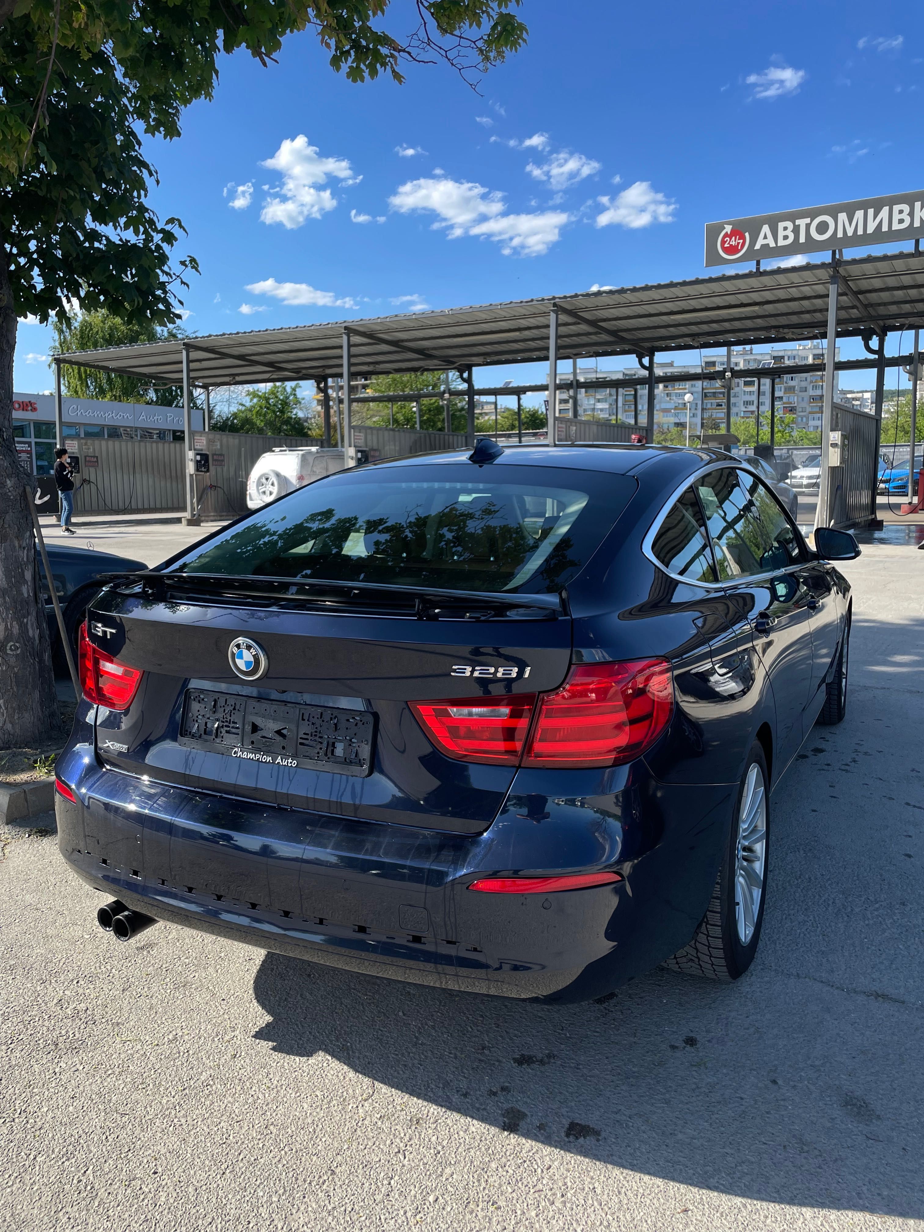 BMW 3 GT Gran Turismo