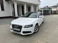 AUDI A4 S-LINE Quatro 2011