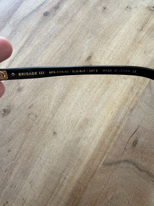 Balmain BRIGADE III sunglasses
