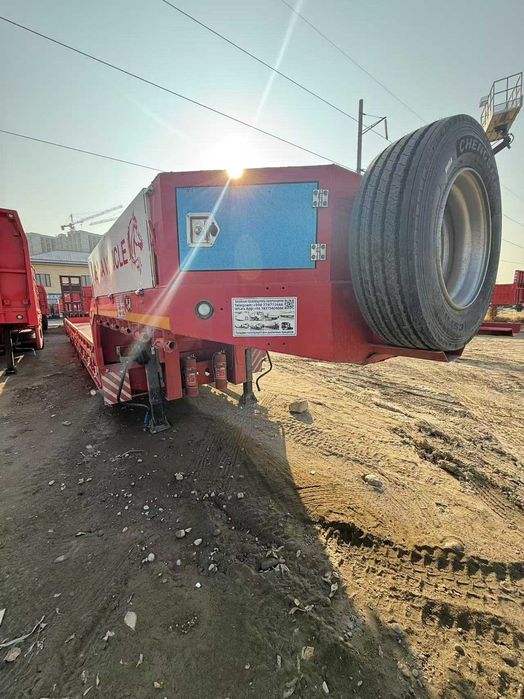 trall/traller/trailer