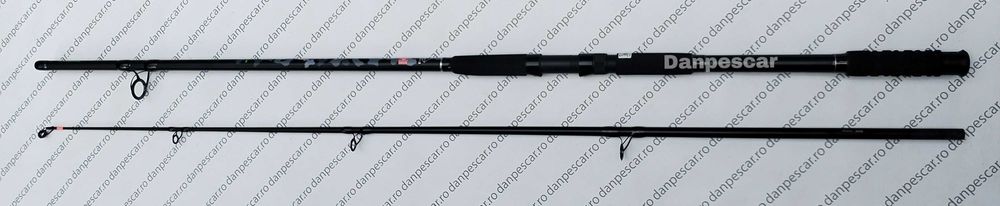 Lanseta SOMN Diamant DTM Catfish Lungime: 3m ACTIUNE 400 g