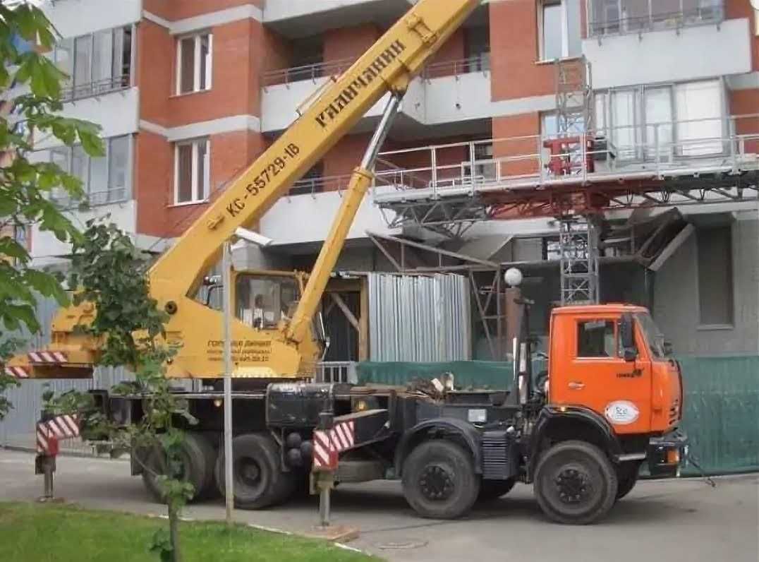 Услуги автокрана от 70000 ТГ/СМЕНА,  аренда крана в Алматы