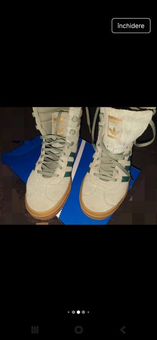 Gazele Boot w Adidas