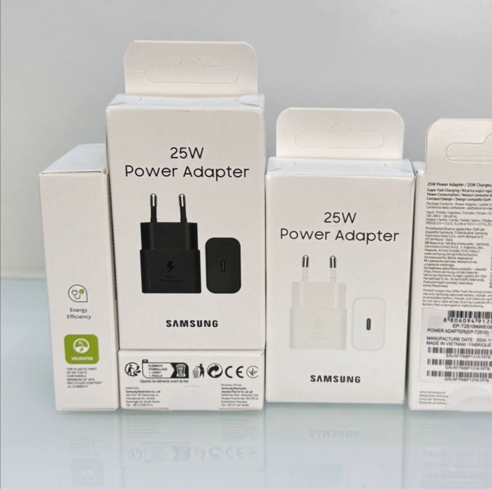 Адаптер Samsung 25-W USB-C