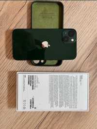 Iphone 13 128 зеленный айфон 13
