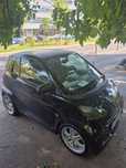 Vând  schimb Smart fortwo 451 Brabus