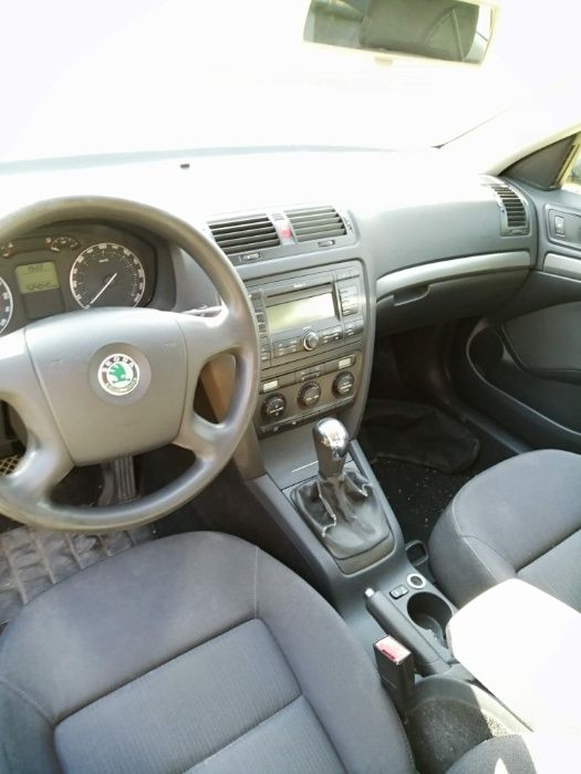 Skoda Octavia 2.0 Tdi НА ЧАСТИ