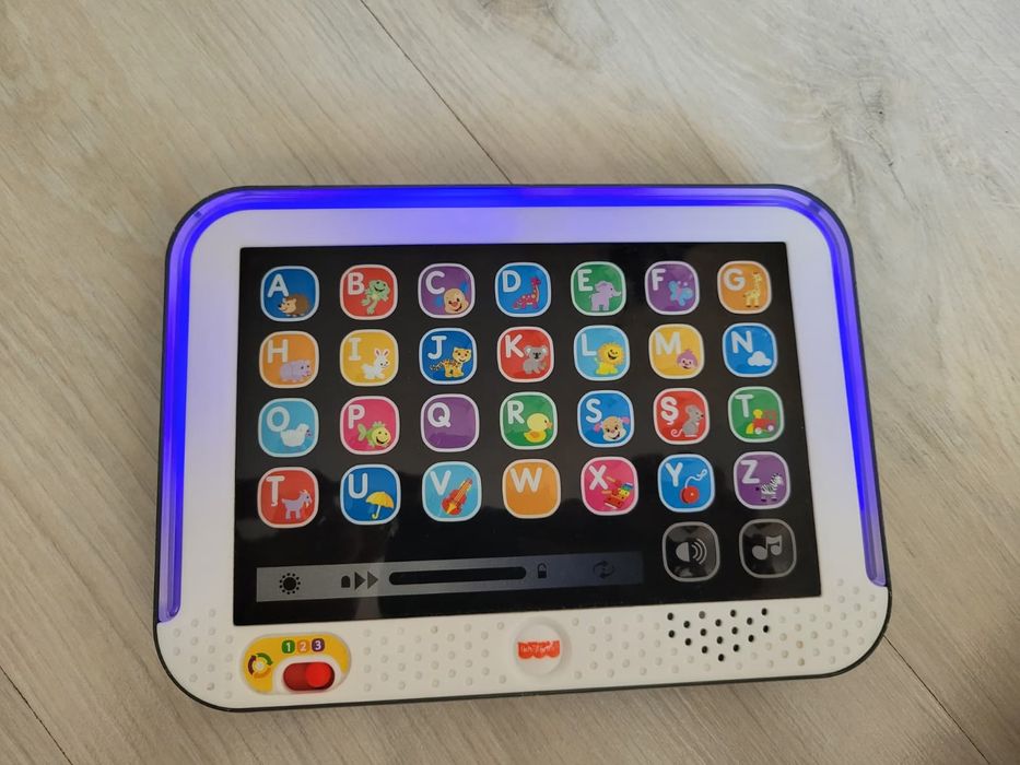 Tableta copii Fisher price
