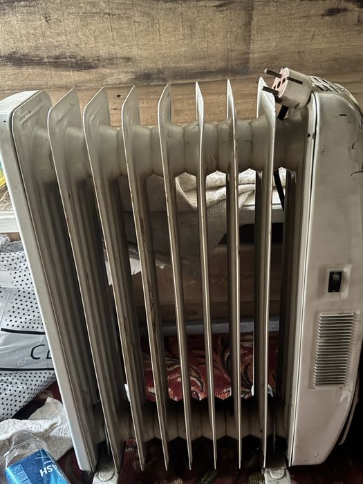 Обогреватель маслянной