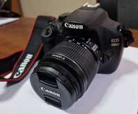 Фотоаппарат Canon EOS 1200D.С сумкой.