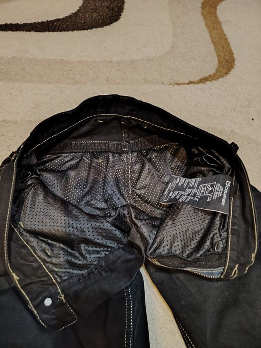 Мото дънки за мотор