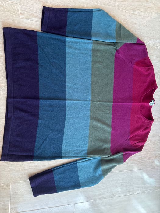 Vând pulover 45%lana și 55% bumbac, mărimea 40/42