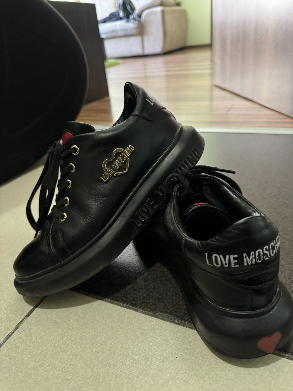 Обувки Love Moshino