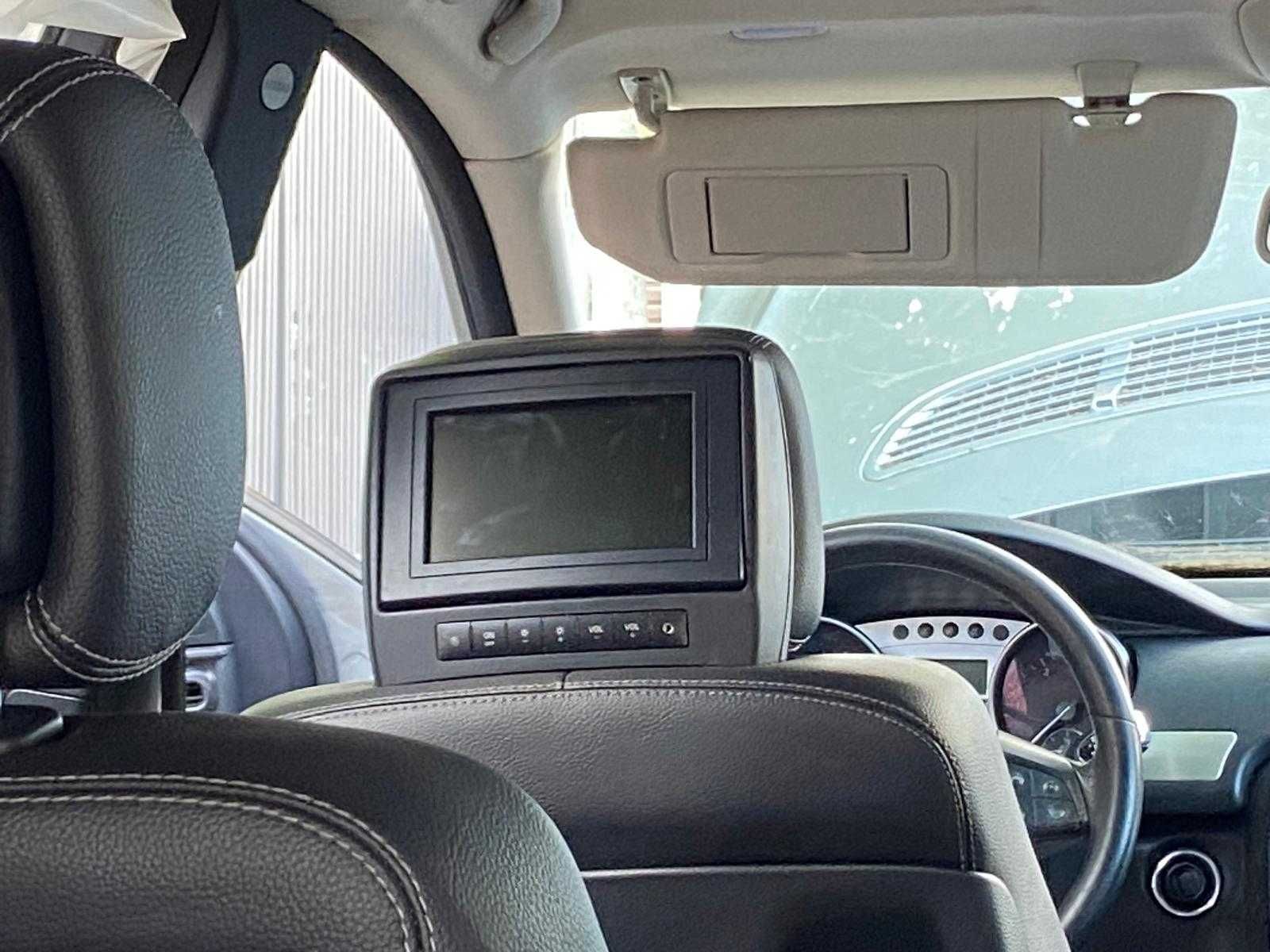 Vând Mercedes R320 CDI 4MATIC inundat