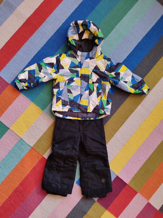 Ски екип Crivit 92