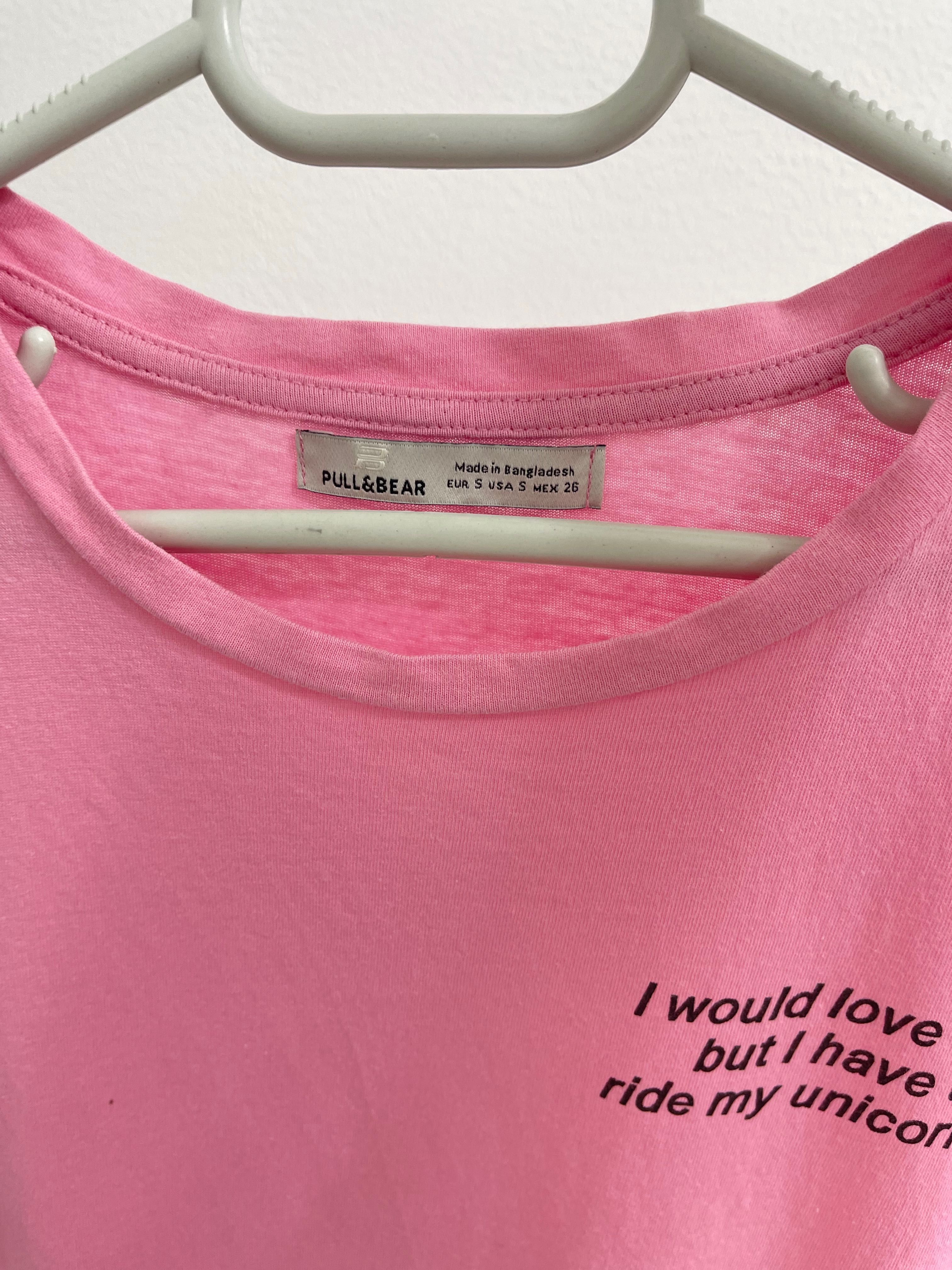 Pull&bear t-shirt for girls