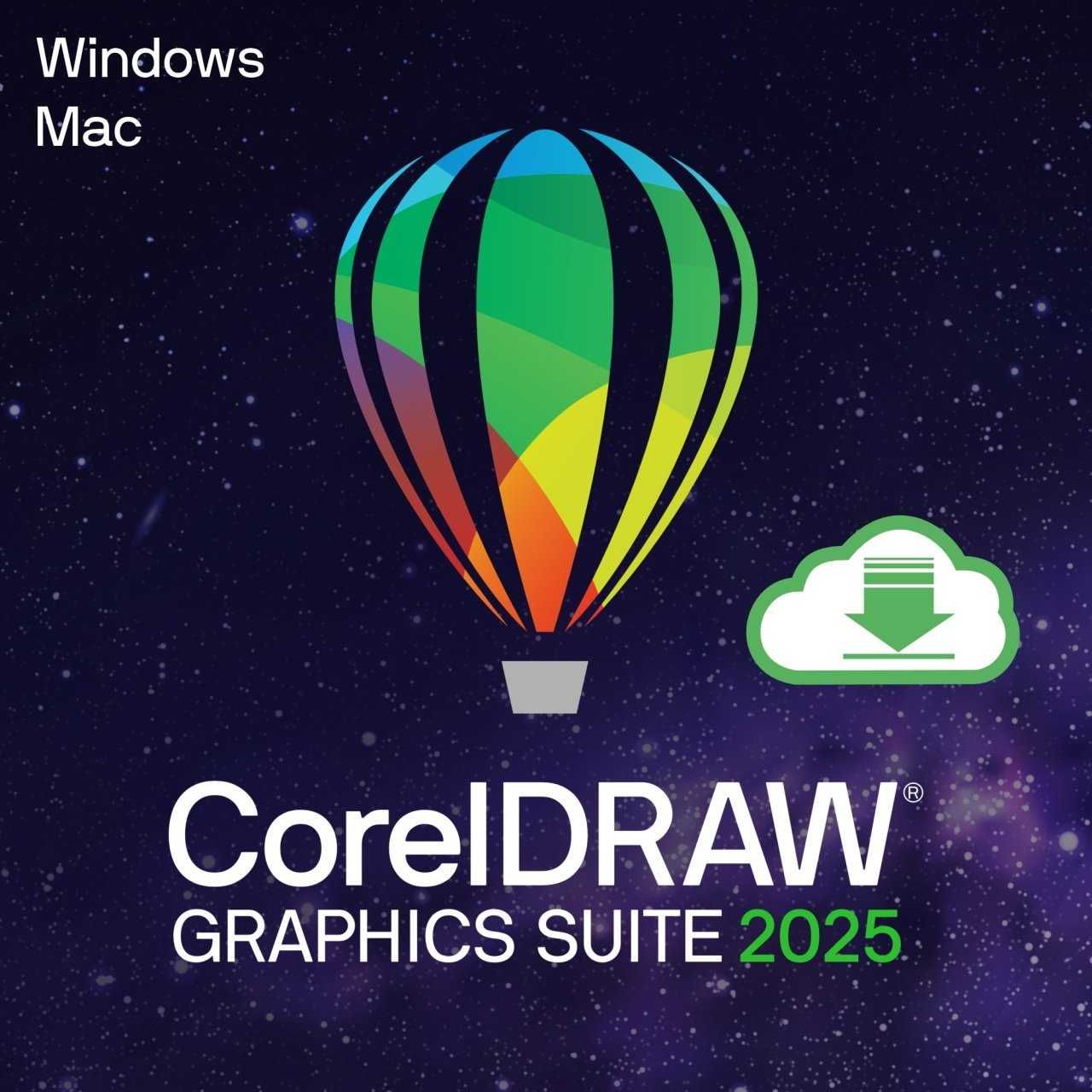 Coreldraw Graphics Suite 2025