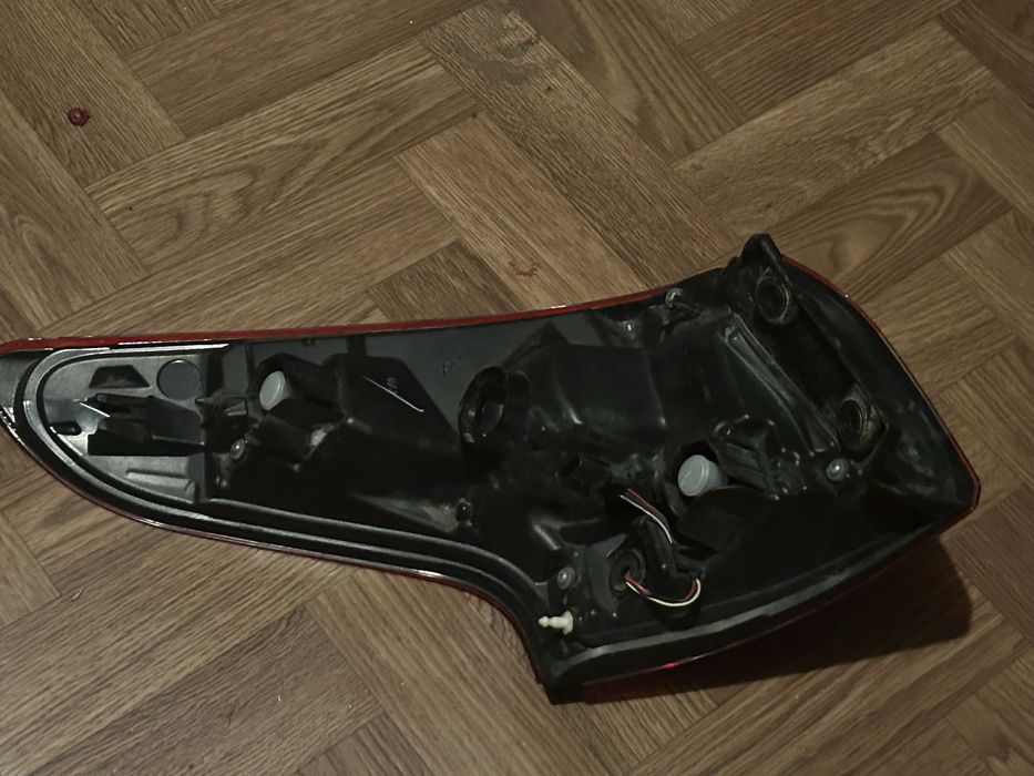 Stop/lampa spate nisan chașcai 2017 cod 2650 - 4ea0a 6298715