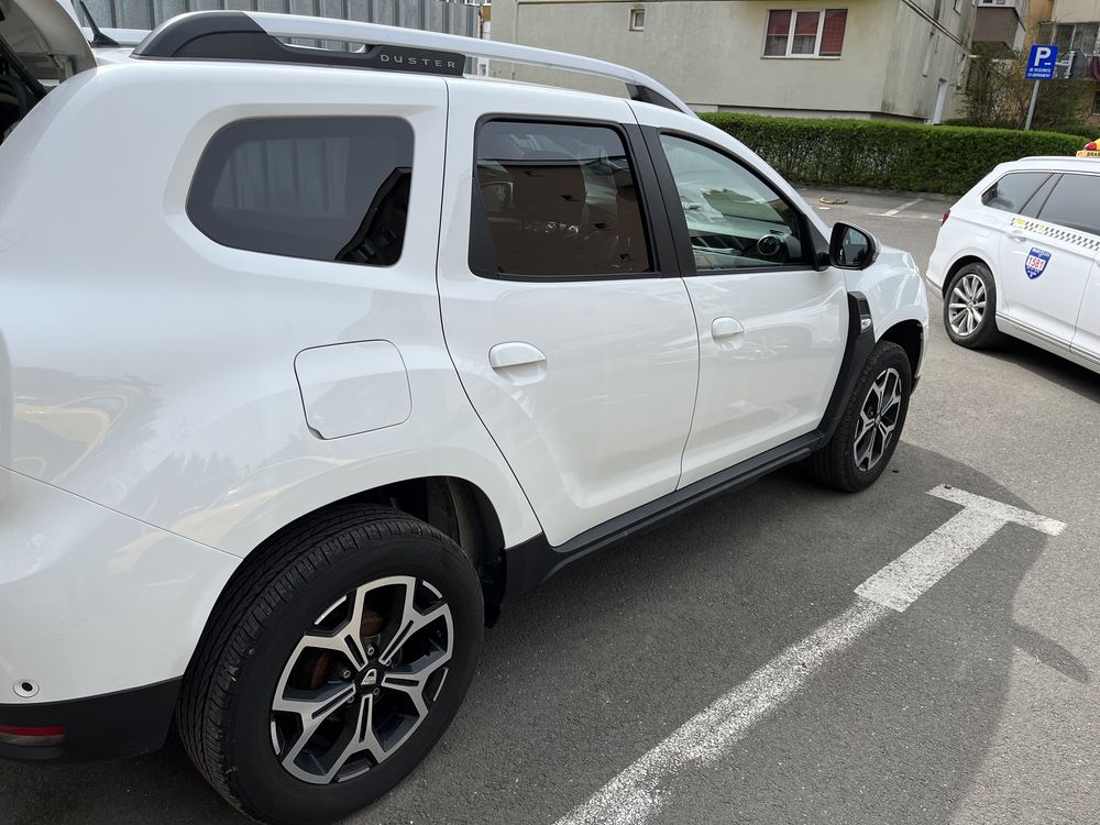 Dacia Duster 1,6 SR Benzină + Gaz 2019