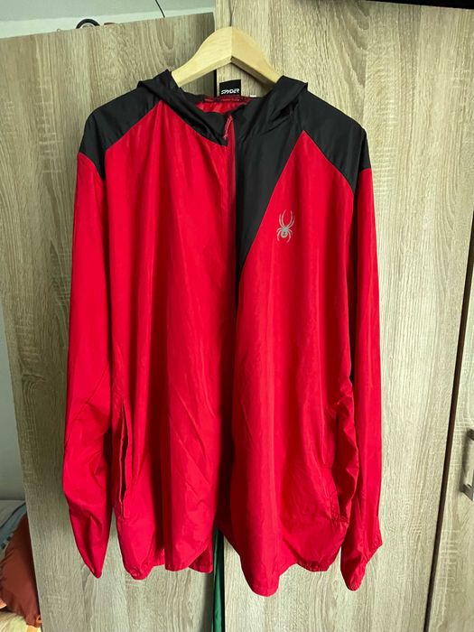 Geaca subtire Spyder - wind stopper