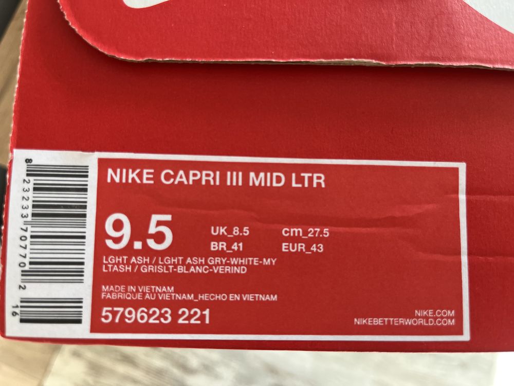 Nike Capri lll Mid Ltr