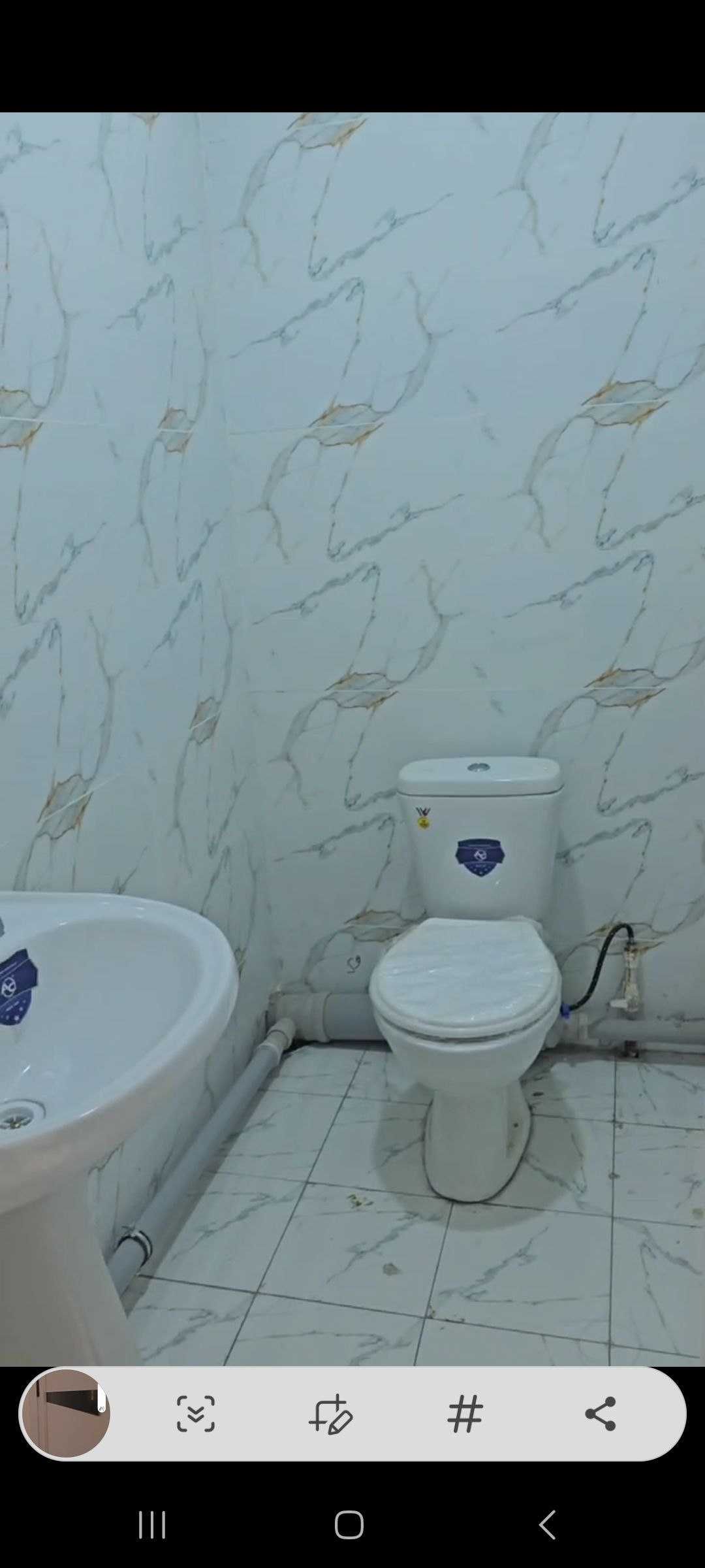Ijaraga 3 xonali yangi kvartira (Toshkent, Yangihayot)