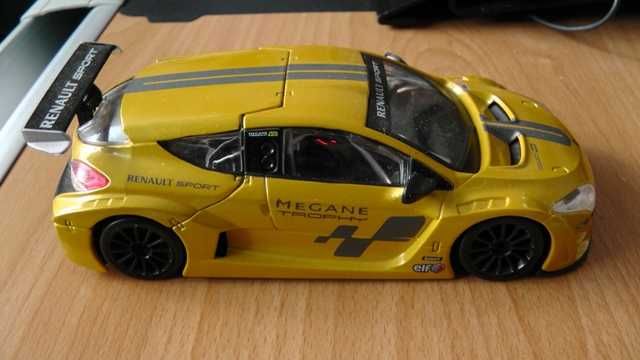 Macheta Renault Megane Sport Trophy