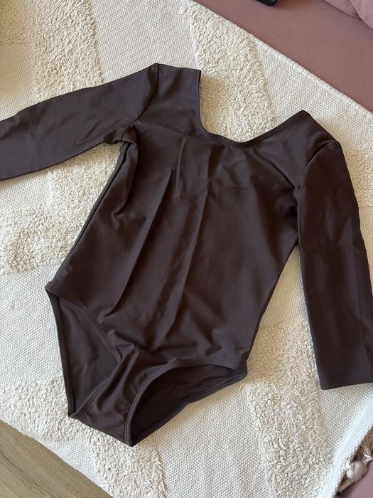 Купальник гимнастический