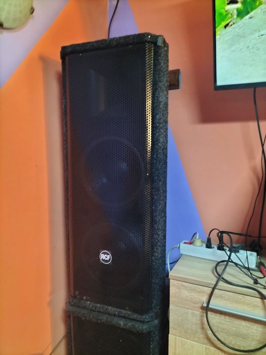 Boxe pe12 zoli rcf fbt dynacord