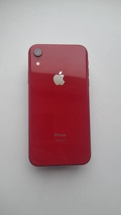 IPhone XR в отличном состоянии.