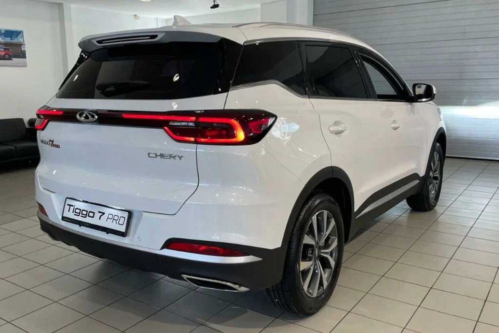 Chery Tiggo 7 Pro